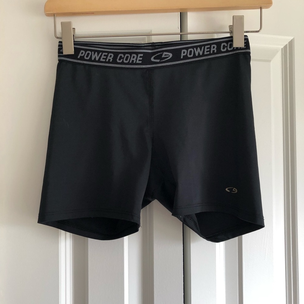 Champion “Power Core” Compression Shorts